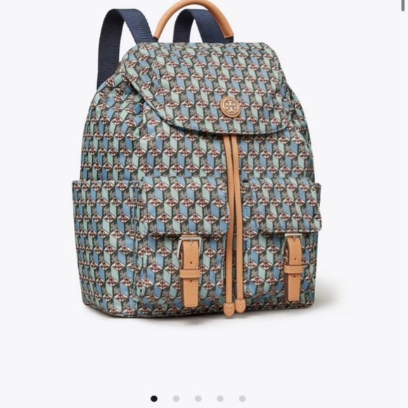 Tory Birch backpack purse - Picture 5 of 5
